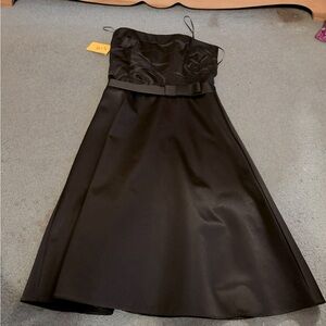 Evening gown for dance